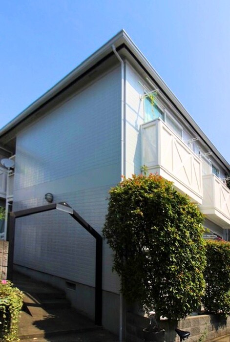 ハイツカレンの物件外観写真