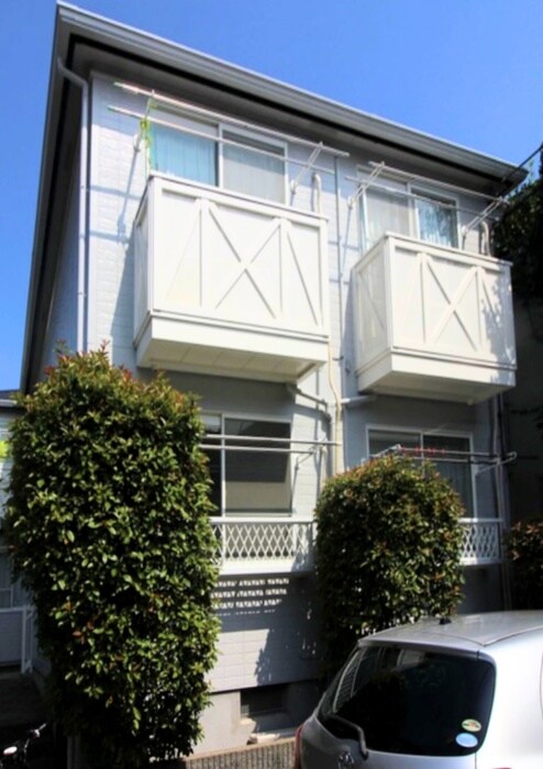 ハイツカレンの物件外観写真