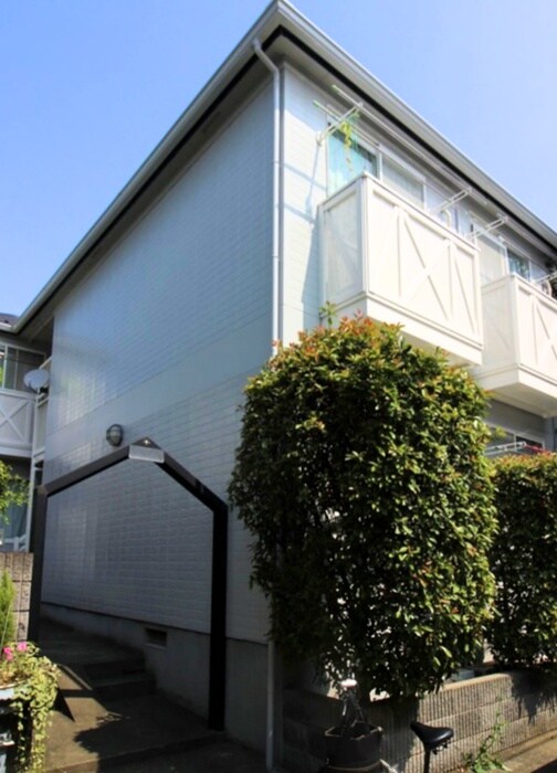 ハイツカレンの物件外観写真