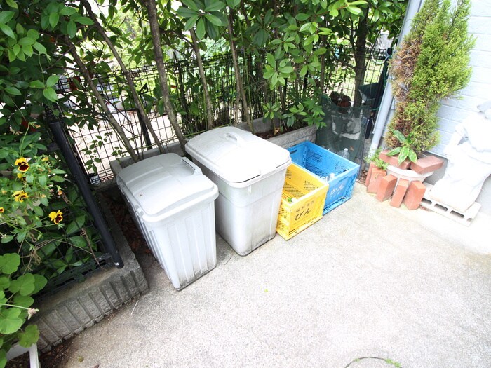 ハイツカレンの物件外観写真