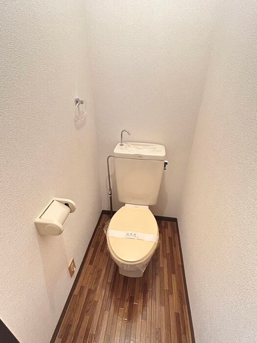 ハイツカレンの物件内観写真