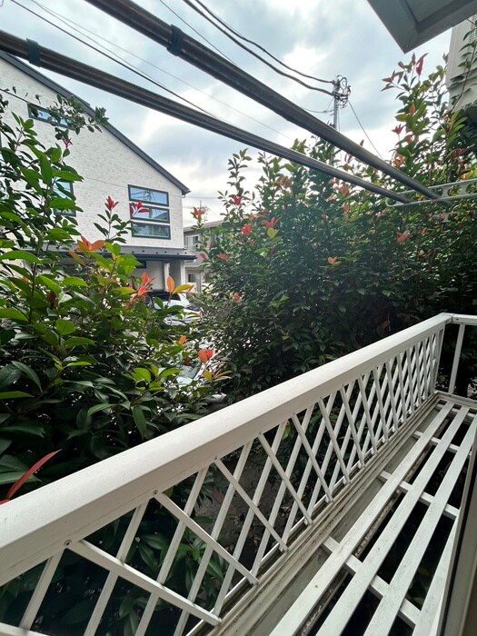 ハイツカレンの物件内観写真