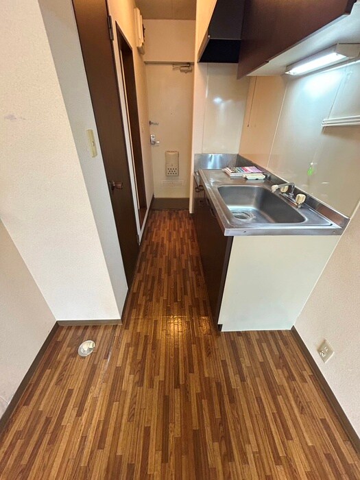 ハイツカレンの物件内観写真