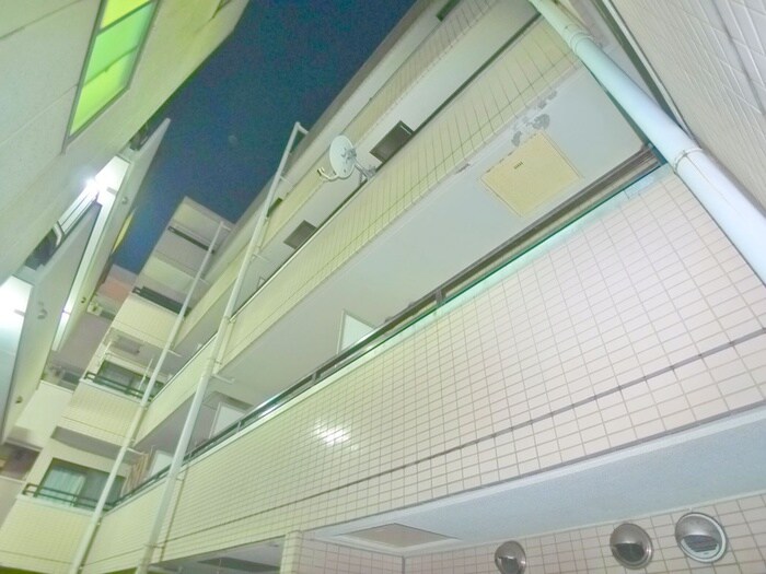 スカイコ－ト金町第４(306)の物件外観写真