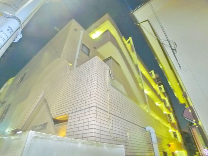 スカイコ－ト金町第４(306)の物件外観写真