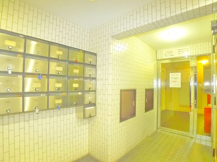 スカイコ－ト金町第４(306)の物件外観写真