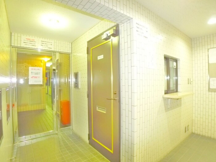 スカイコ－ト金町第４(306)の物件外観写真