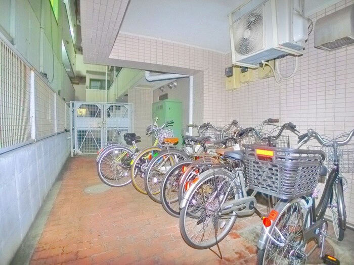 スカイコ－ト金町第４(306)の物件外観写真