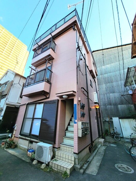 ＪＵＮビルの物件外観写真