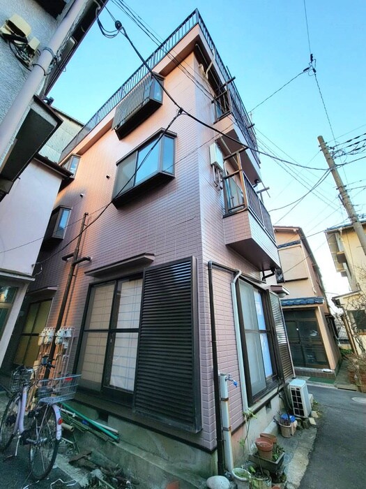 ＪＵＮビルの物件外観写真