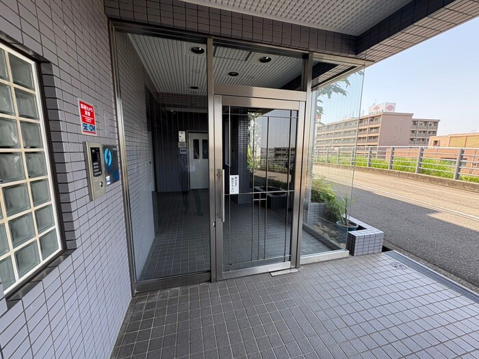 メゾンヒルサイドＫの物件外観写真