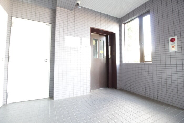 メゾンヒルサイドＫの物件外観写真