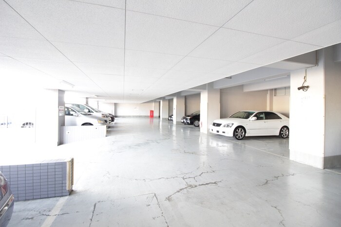 メゾンヒルサイドＫの物件外観写真