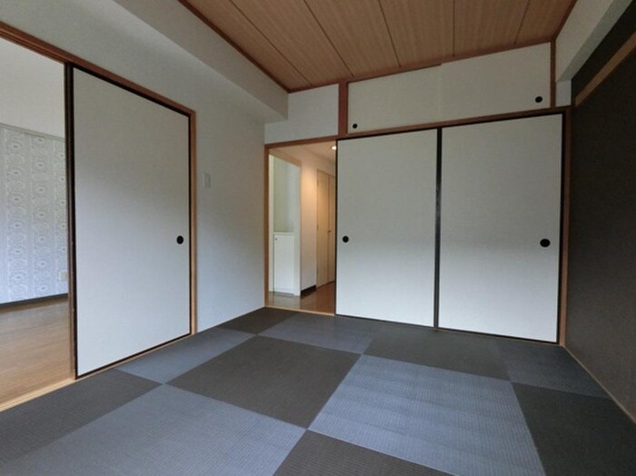 メゾンヒルサイドＫの物件内観写真