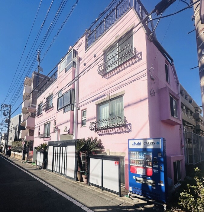 ロイヤルハワイアンの物件外観写真