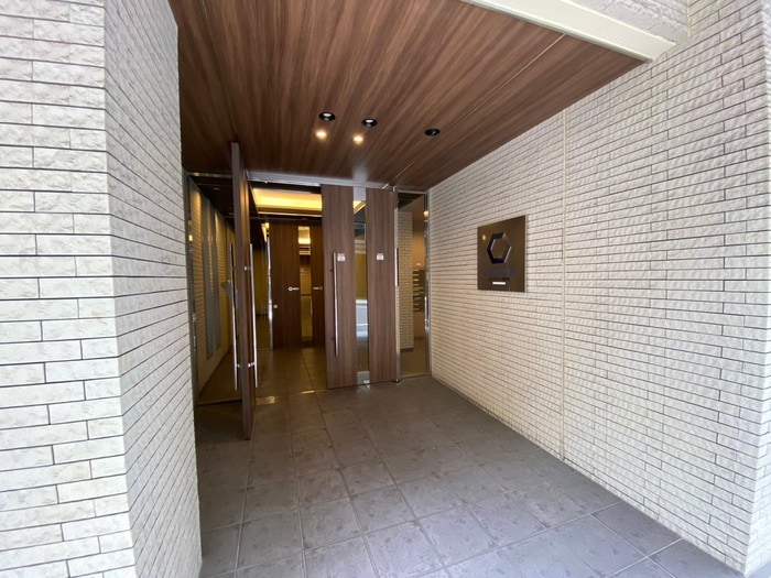 カスタリア人形町Ⅲの物件外観写真