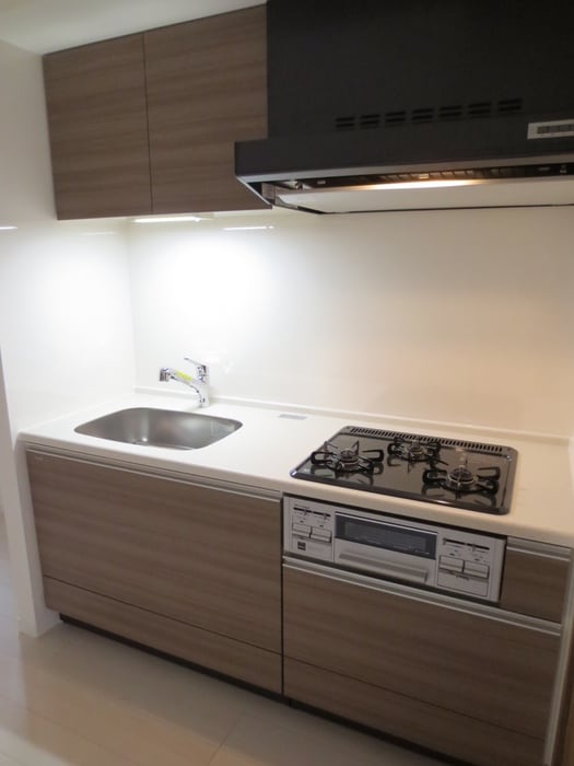 カスタリア人形町Ⅲの物件内観写真