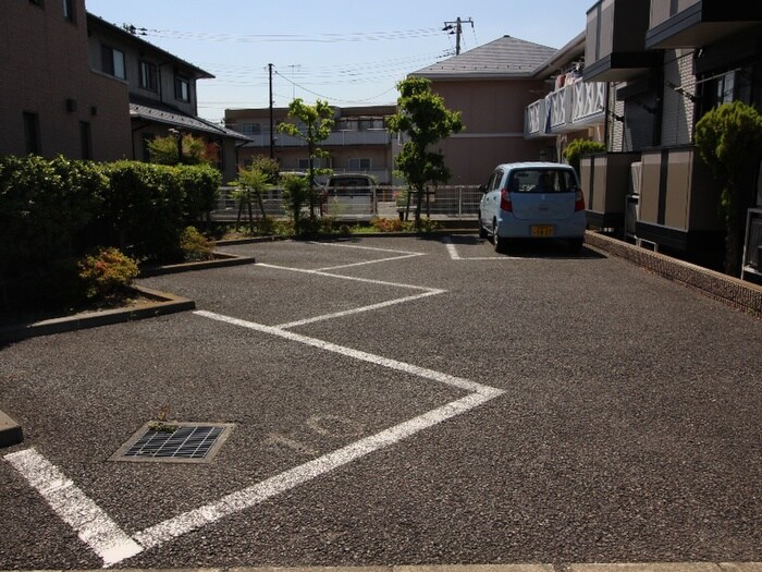 サンライト富士Bの物件外観写真