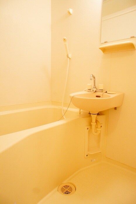 サンライト富士Bの物件内観写真