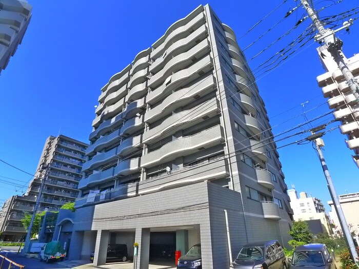 コンフォートＭＳの物件外観写真