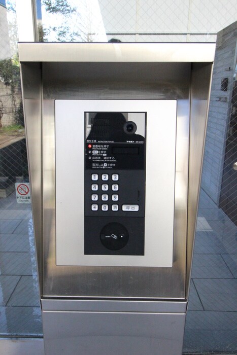 アヴァンス北烏山の物件外観写真