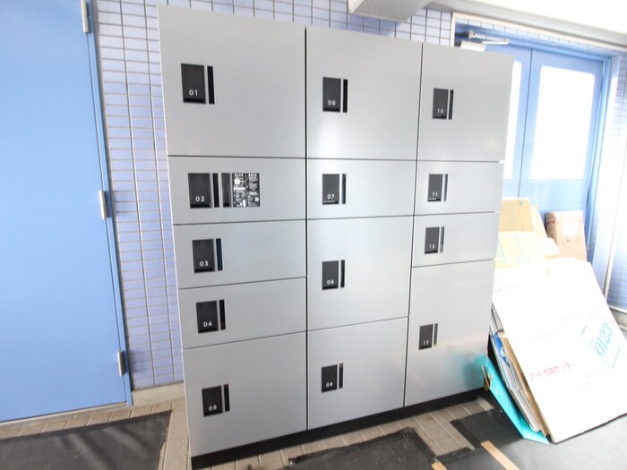 フローレス中原Ⅲの物件外観写真