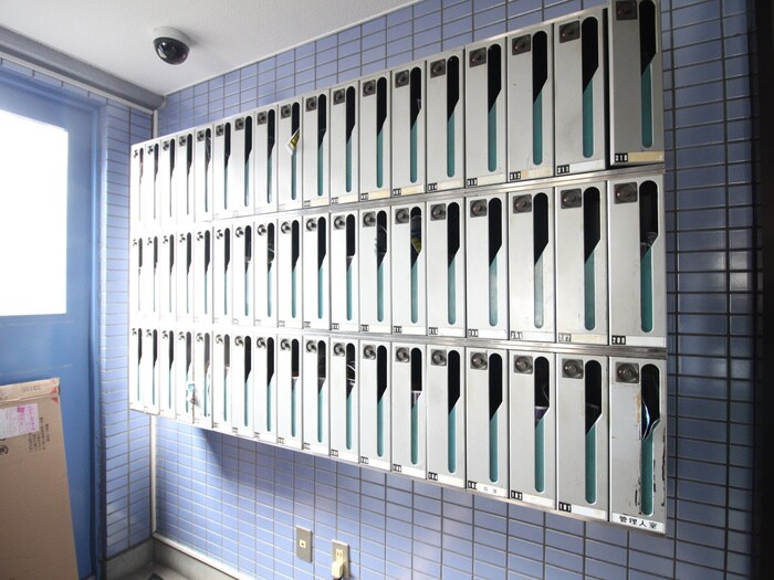 フローレス中原Ⅲの物件外観写真