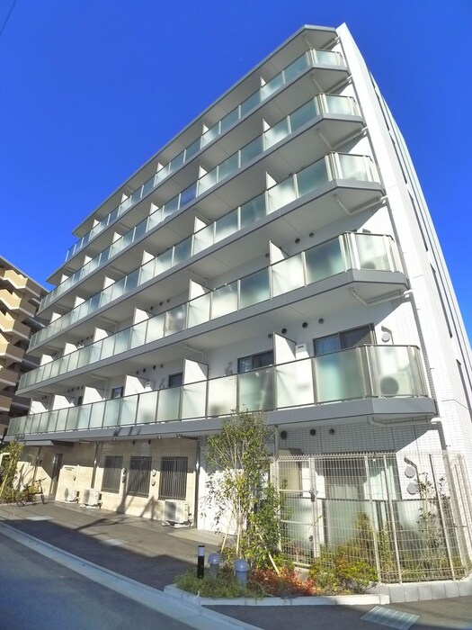 LIME RESIDENCE HIGASHINAKAYAMAの物件外観写真