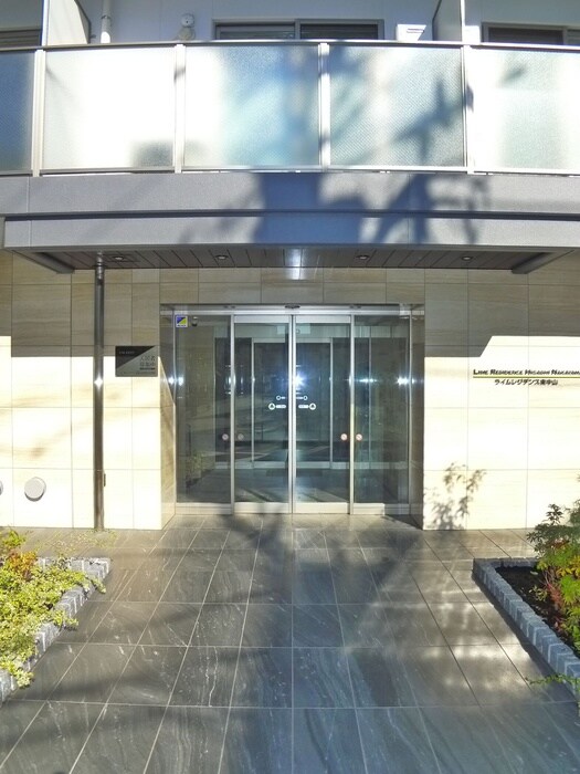 LIME RESIDENCE HIGASHINAKAYAMAの物件外観写真