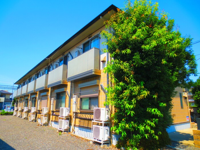 レ－ベンハイムの物件外観写真