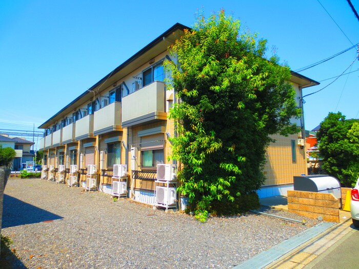 レ－ベンハイムの物件外観写真