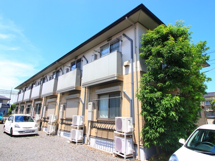 レ－ベンハイムの物件外観写真