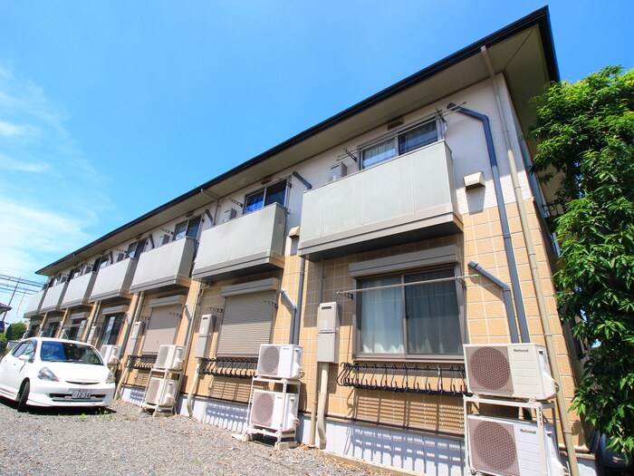 レ－ベンハイムの物件外観写真