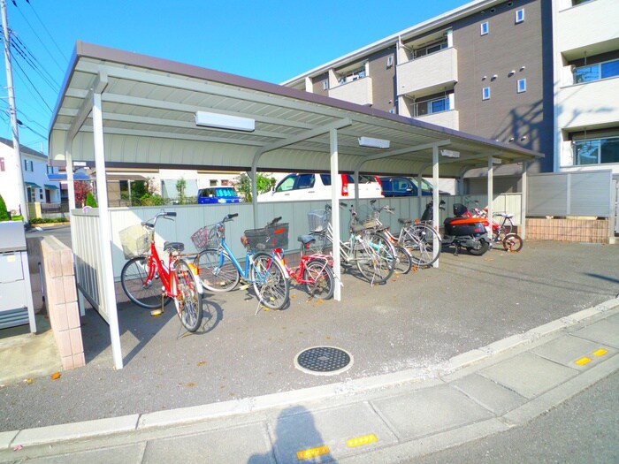 シャンドゥ　フル－ルⅡの物件外観写真