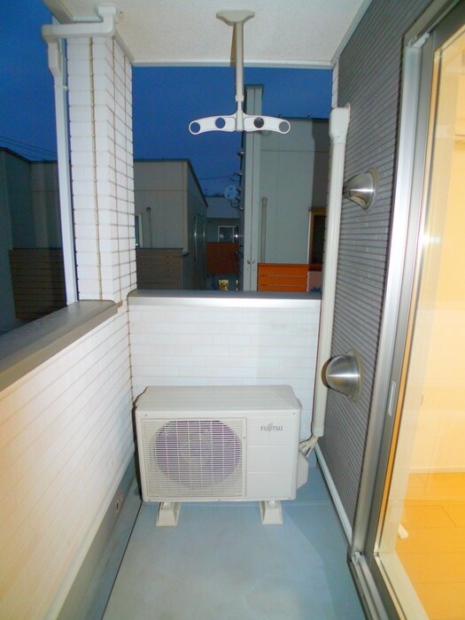 シャンドゥ　フル－ルⅡの物件内観写真