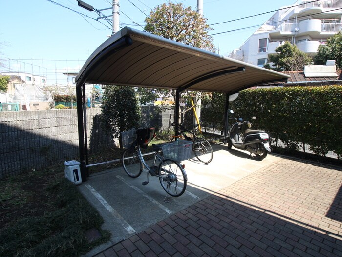 サンフルさがみ野Aの物件外観写真