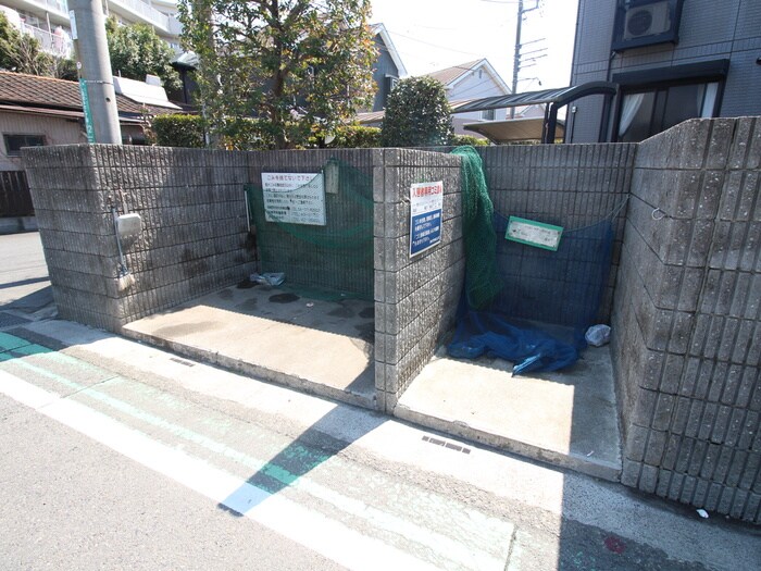 サンフルさがみ野Aの物件外観写真