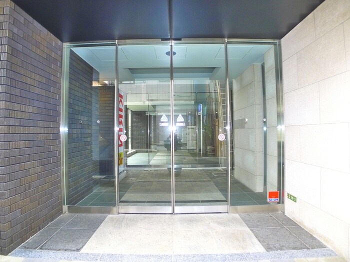 MAXIV北千住(204)の物件外観写真