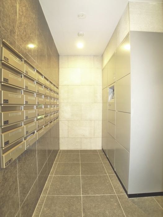 MAXIV北千住(204)の物件外観写真