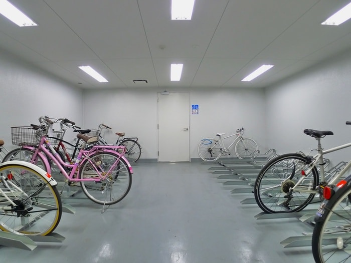 MAXIV北千住(204)の物件外観写真