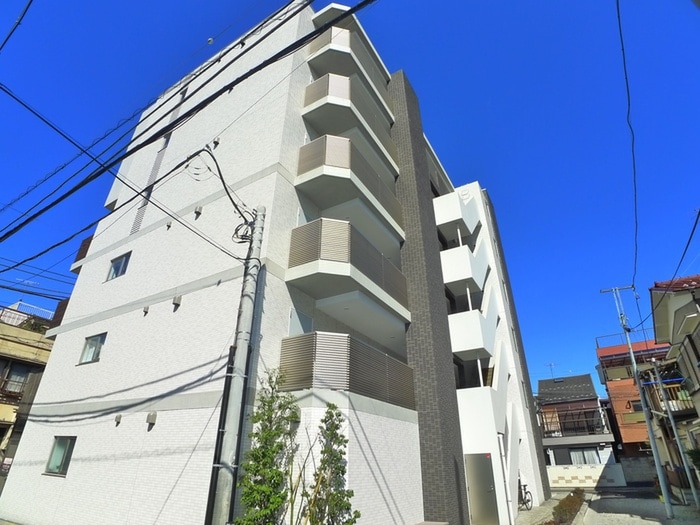 MAXIV北千住(204)の物件外観写真