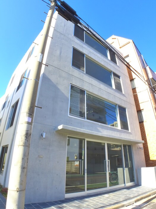 Recx　Nakaitabashiの物件外観写真