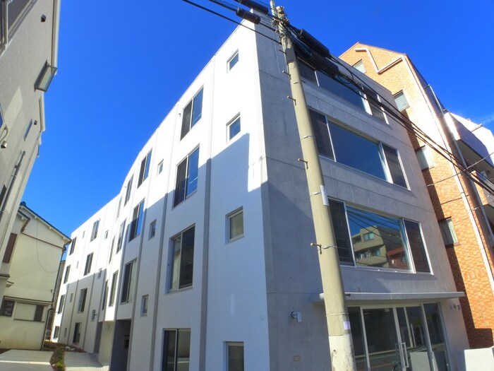 Recx　Nakaitabashiの物件外観写真