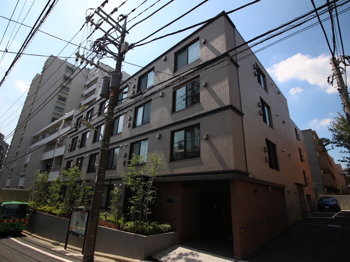 ラクラス旗の台の物件外観写真