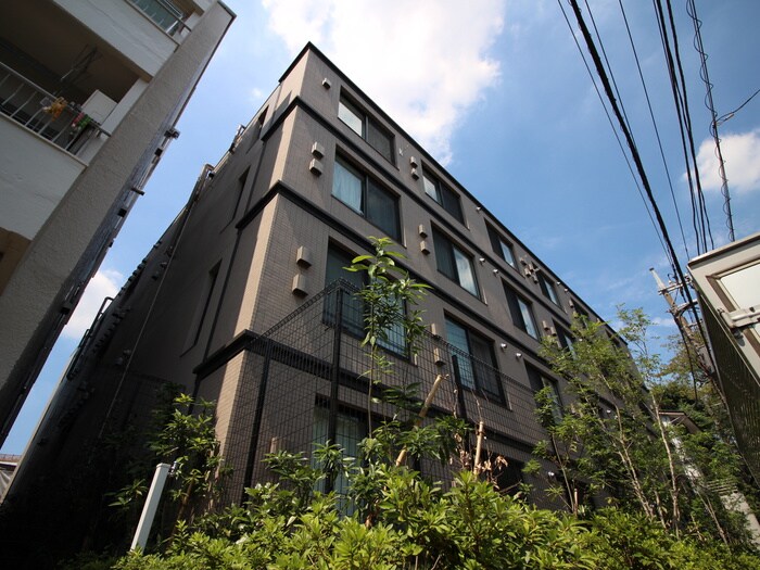 ラクラス旗の台の物件外観写真