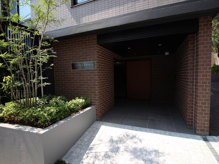 ラクラス旗の台の物件外観写真