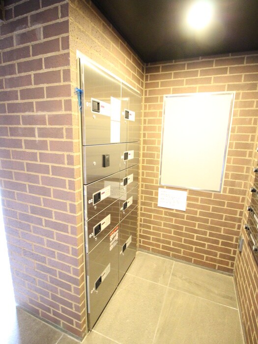 ラクラス旗の台の物件外観写真