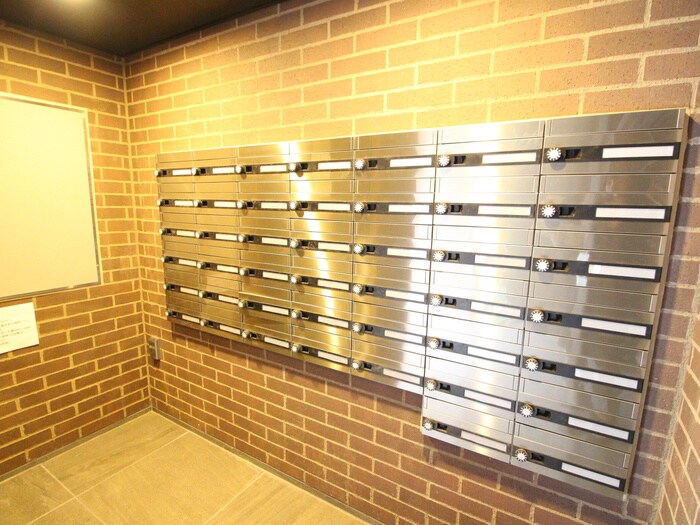 ラクラス旗の台の物件外観写真