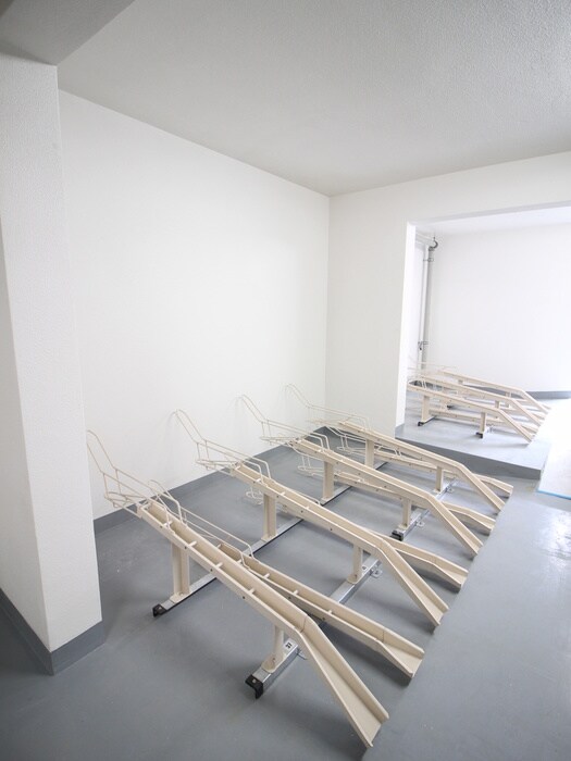 ラクラス旗の台の物件外観写真