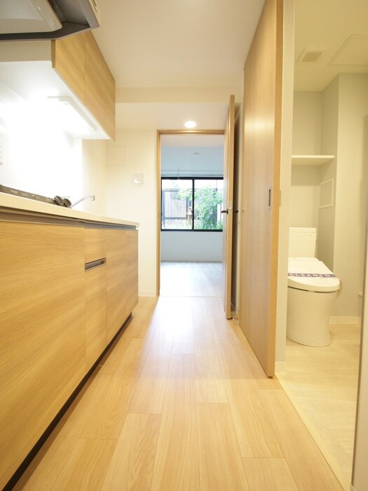 ラクラス旗の台の物件内観写真